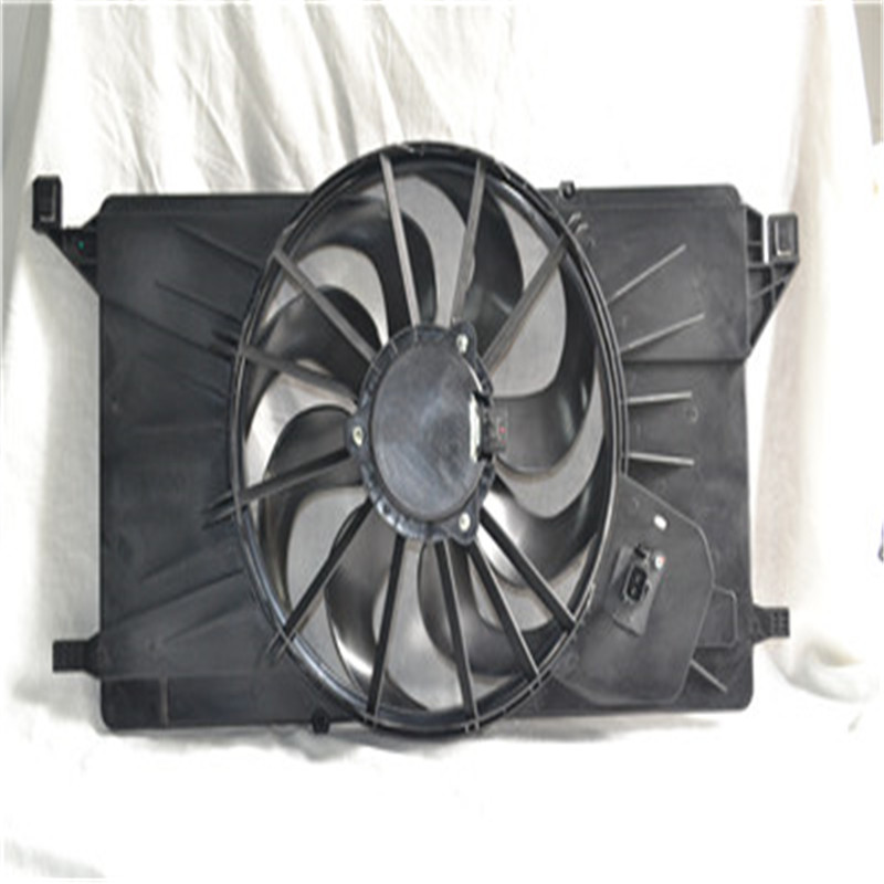 Elektromos ventilátor ED818C607AC a Ford számára